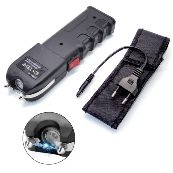 Self Defence Stun Gun-928 with Flashlight-2