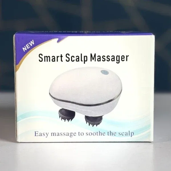 Smart Scalp Massager-7