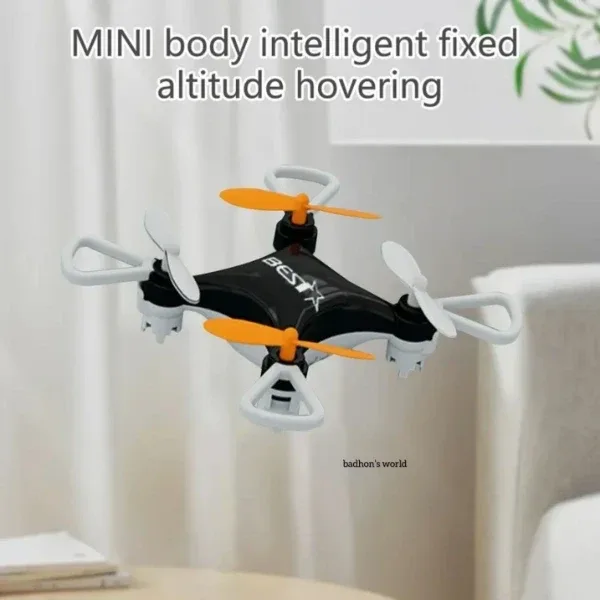 Mini Aerobat Four-Axis drone-5