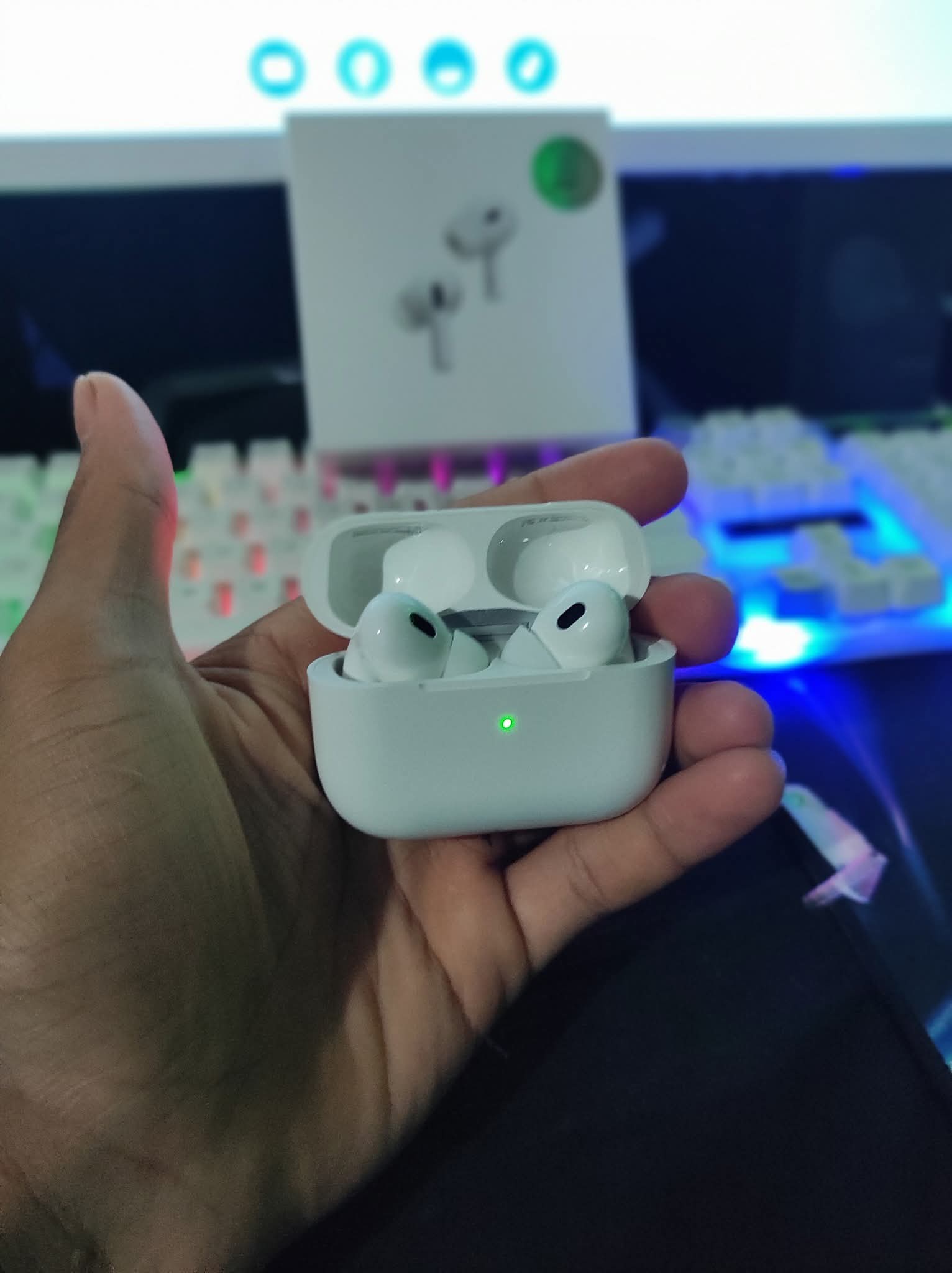 Apple AirPods pro 2nd gen.-6