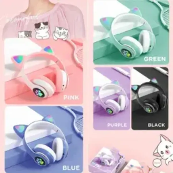 Cat Headset STN-28-3