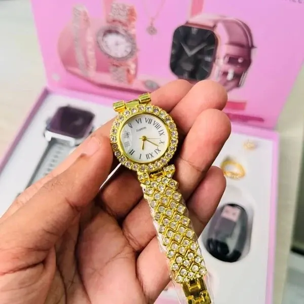 A59 Plus Smart Watch Premium-1