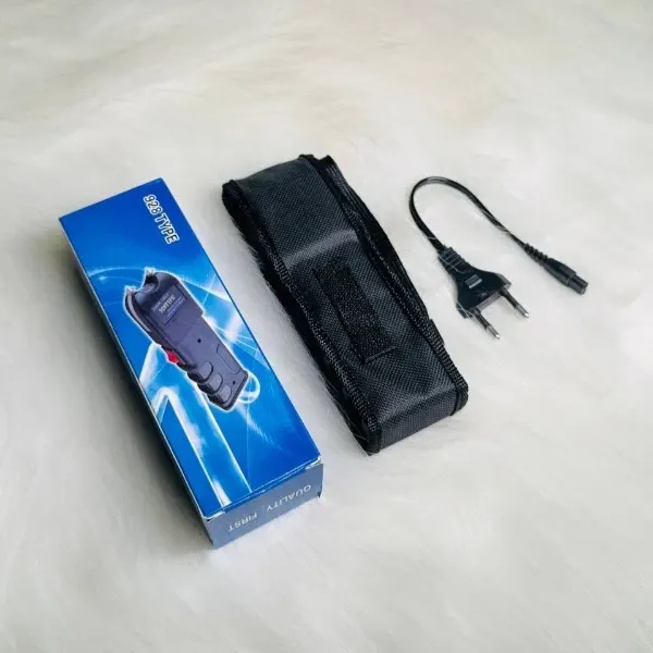 Self Defence Stun Gun-928 with Flashlight-5