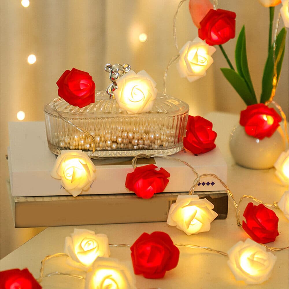 Rose Fairy Light-4