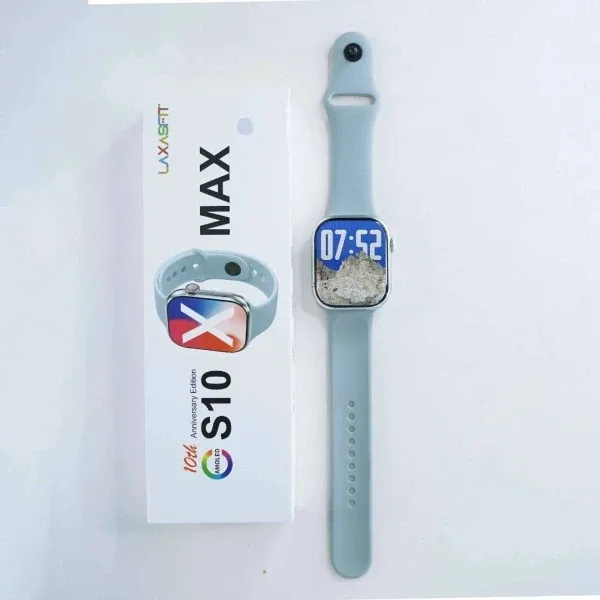S10 Max Smart Watch-2
