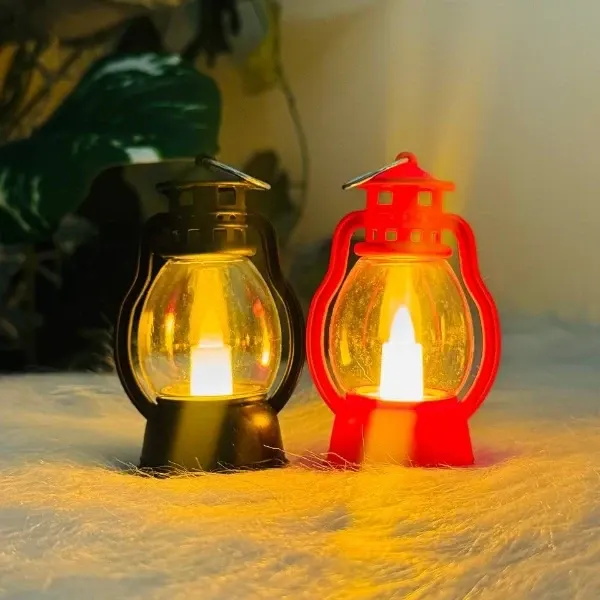 LED Hariken Candle Lamp