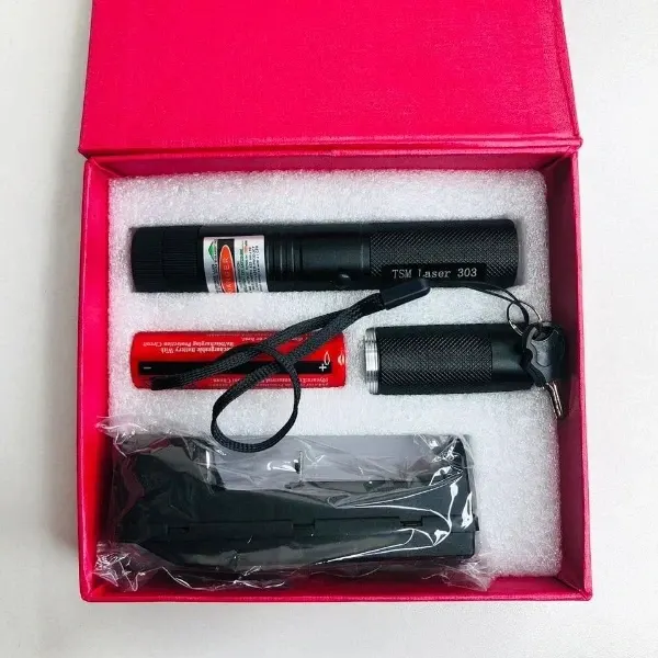 Premium RZ-Laser 303 Gift Box Set-3