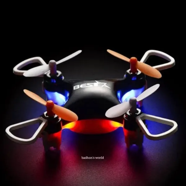 Mini Aerobat Four-Axis drone-3