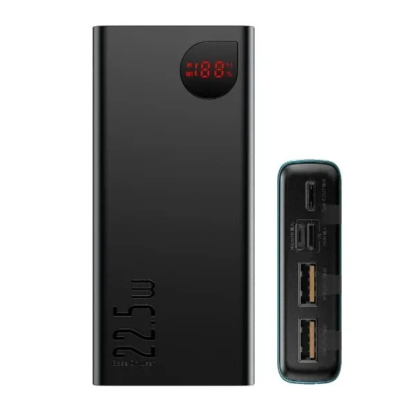 Baseus Adaman 20000 mAh Power Bank 22.5W-2