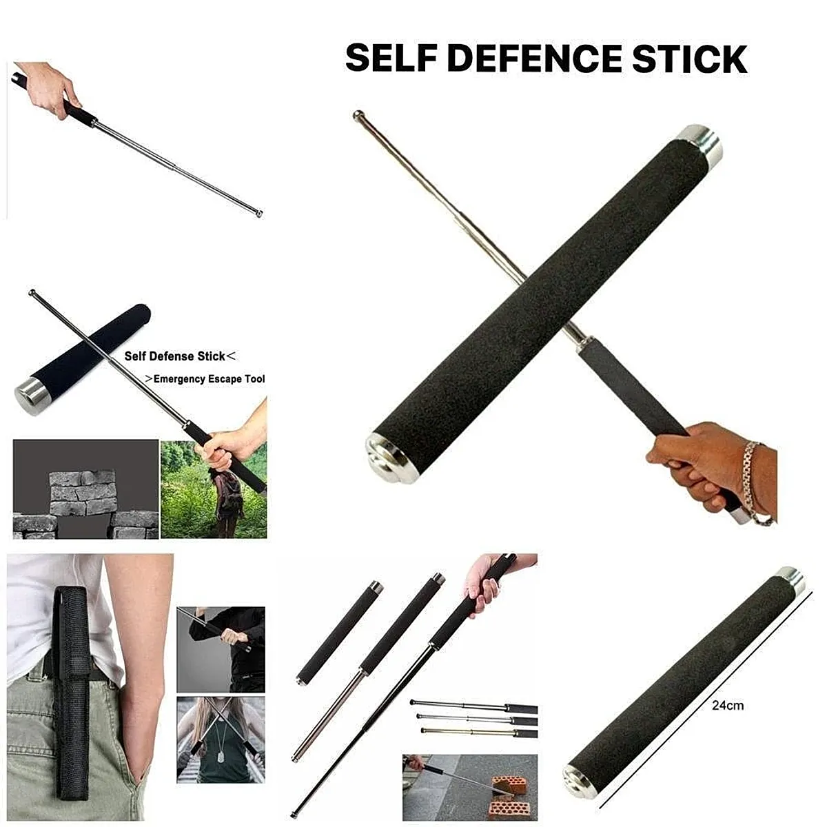Self Defence Stick-1
