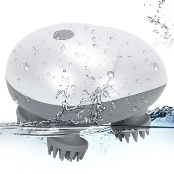 Smart Scalp Massager-1