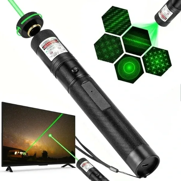 Premium RZ-Laser 303 Gift Box Set-1