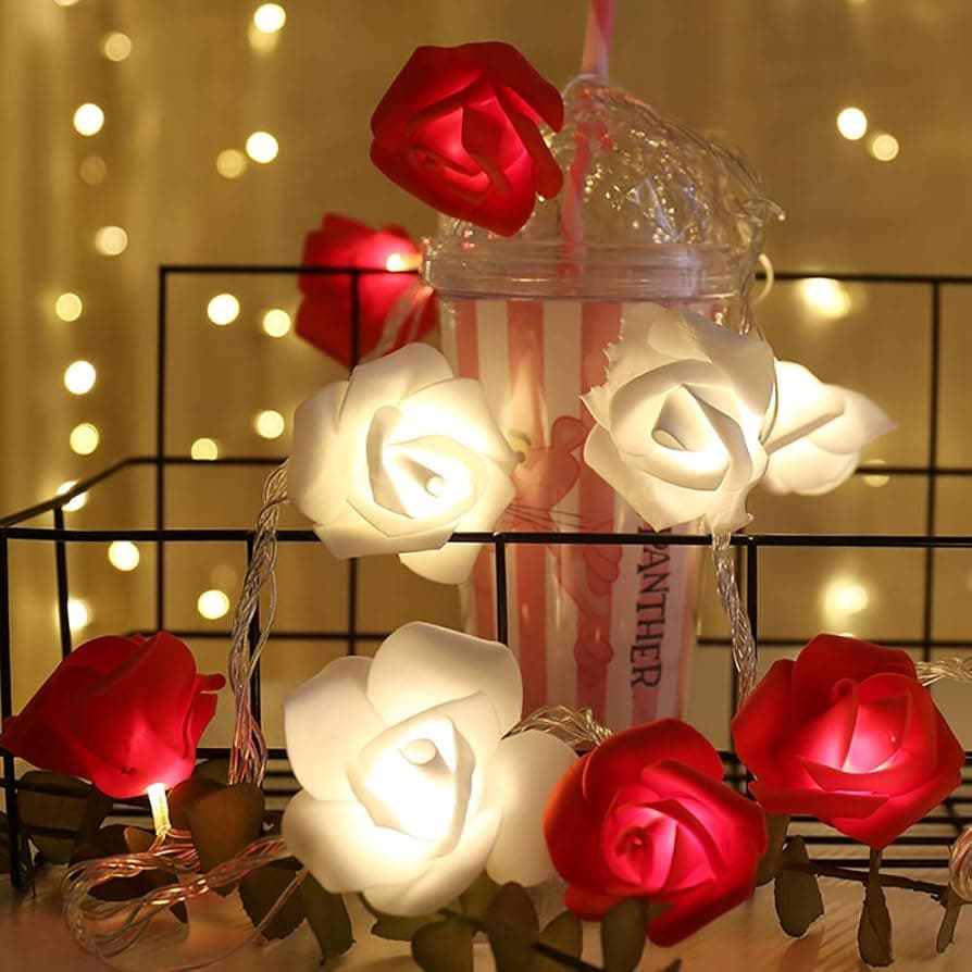 Rose Fairy Light-3