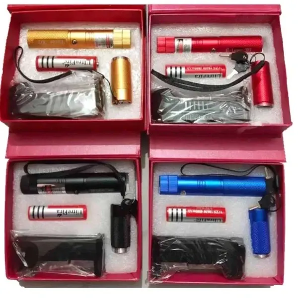 Premium RZ-Laser 303 Gift Box Set