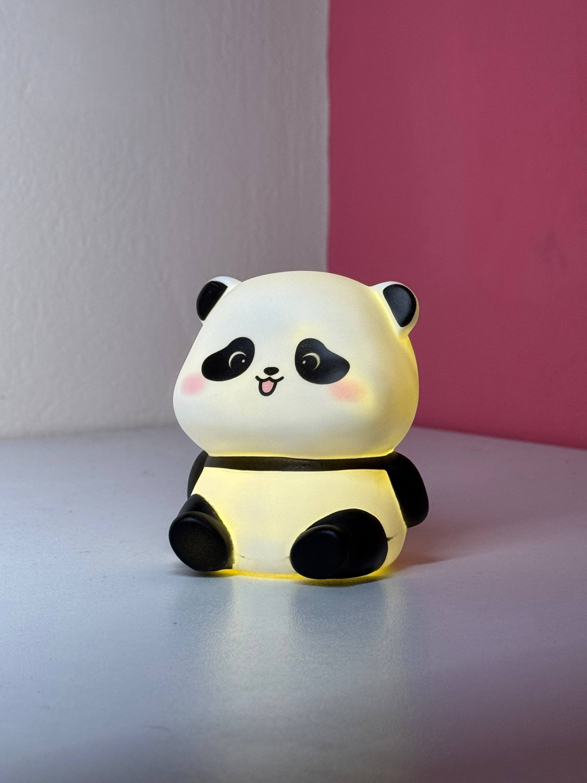 Mini Cute Animal Night Lamp-3
