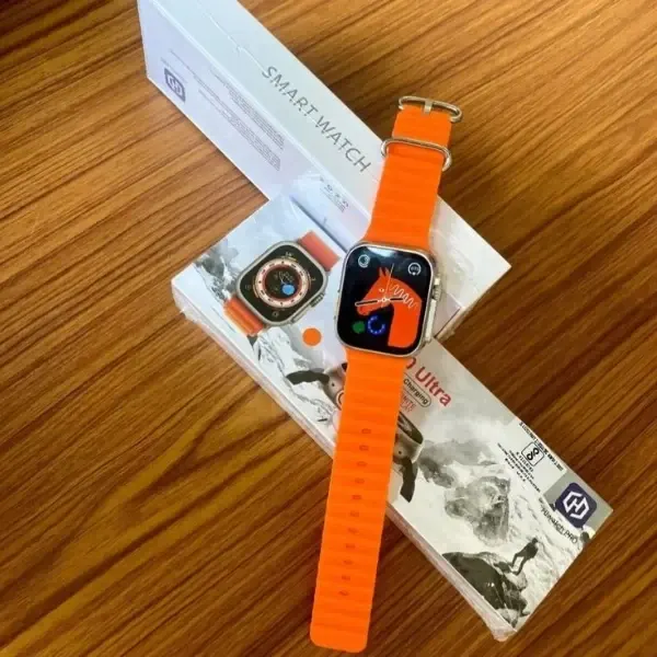 T-900 Ultra 2 smart watch.-3