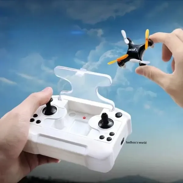 Mini Aerobat Four-Axis drone