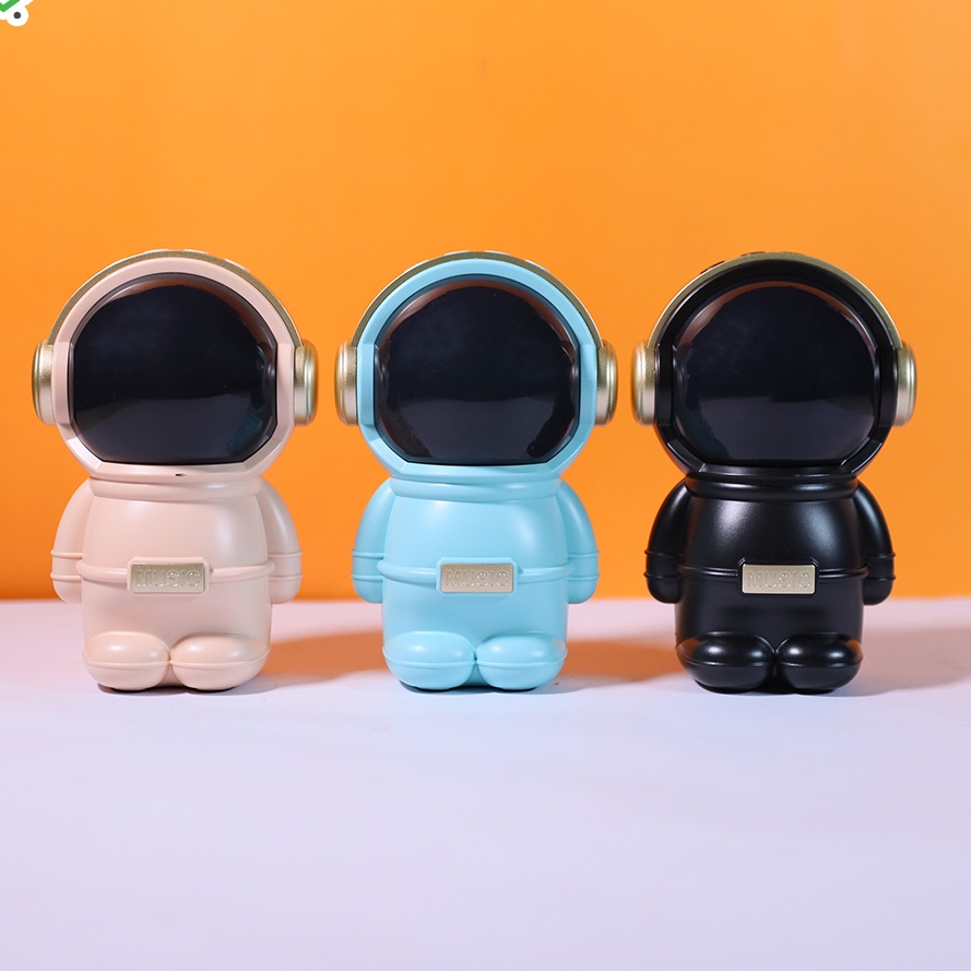 X-808 RGB Wireless Astronaut Loud Portable Bluetooth Speaker-1