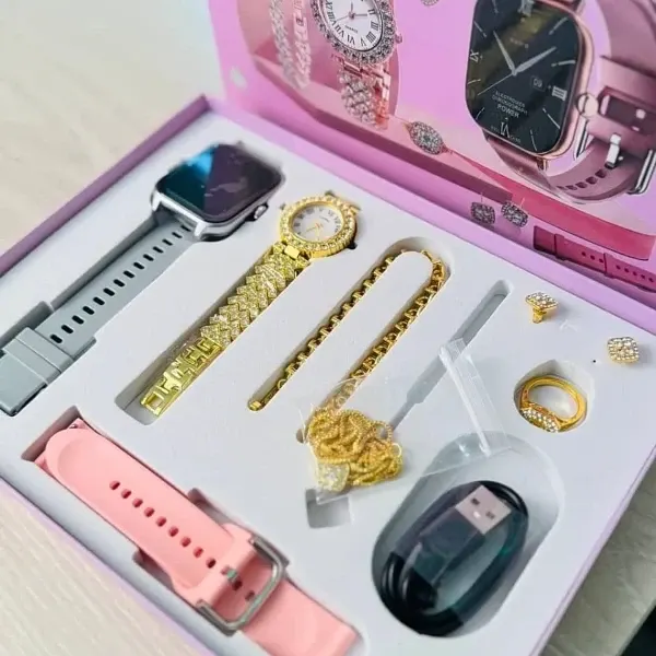 A59 Plus Smart Watch Premium