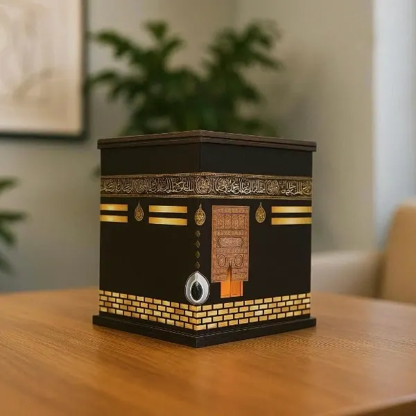 Kabba Umrah Saving Bank Box-3