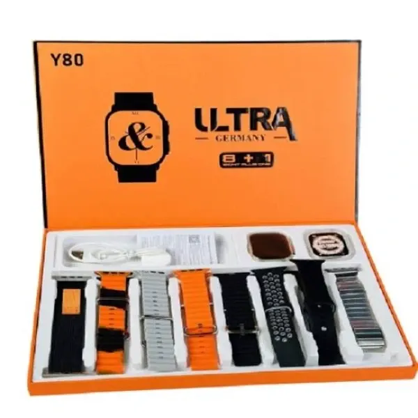 Y80 Ultra Smart Watch-1