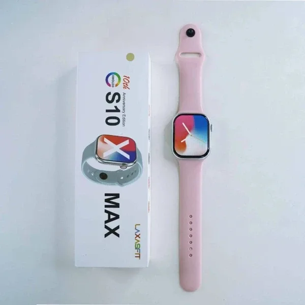 S10 Max Smart Watch-1