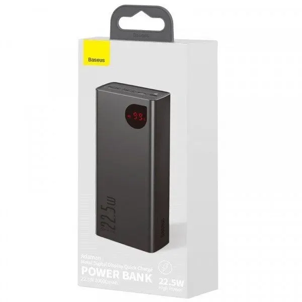 Baseus Adaman 20000 mAh Power Bank 22.5W-3