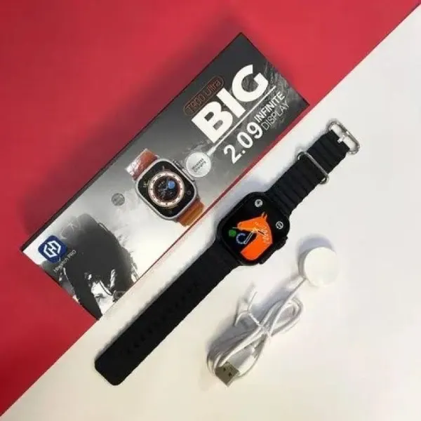 T-900 Ultra 2 smart watch.-2