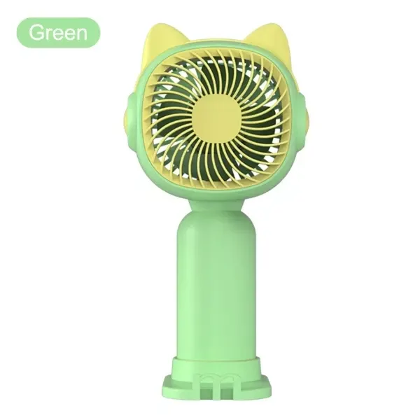 Mini Portable Handheld Rechargeable Fan.-3