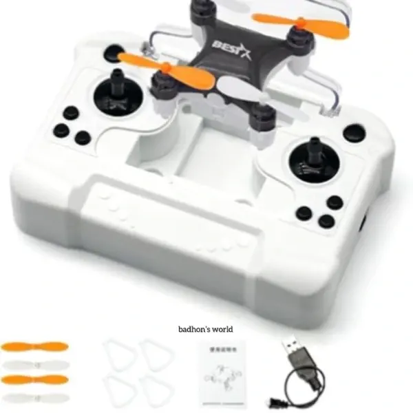 Mini Aerobat Four-Axis drone-2