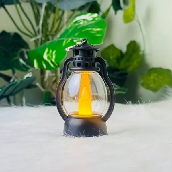 LED Hariken Candle Lamp-2