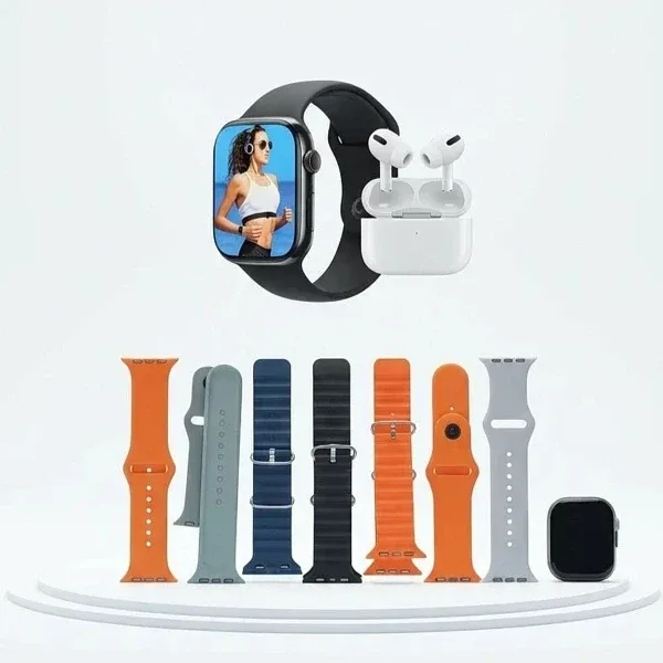 S3000 PRO SMART WATCH