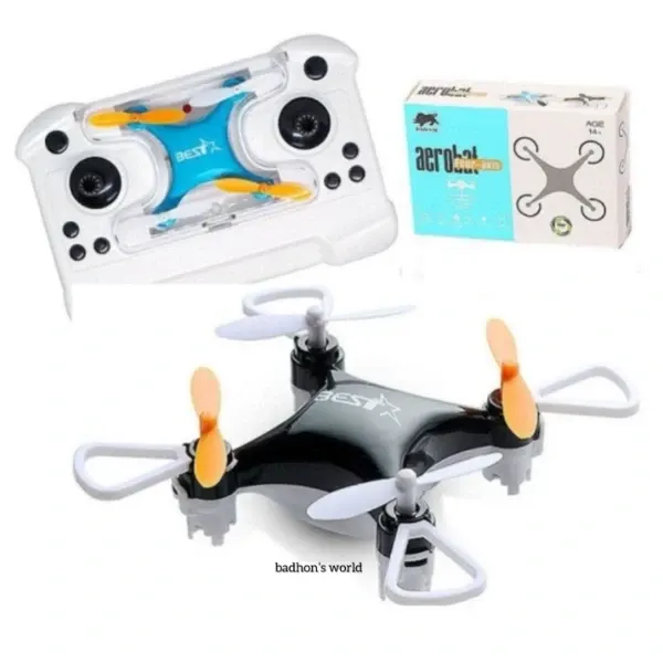 Mini Aerobat Four-Axis drone-1