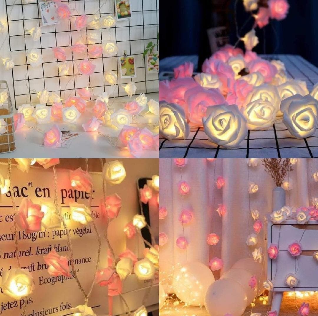 Rose Fairy Light-2
