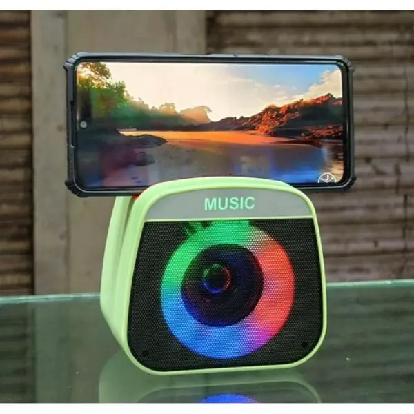 X-922 Bluetooth RGB Speaker Premium-5