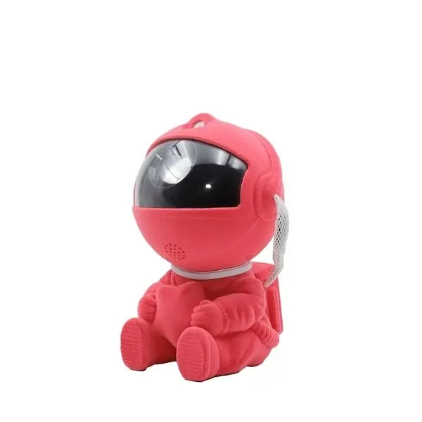 Mini Astronaut Stary projector Robot Light