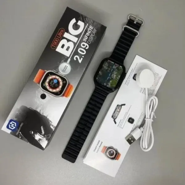 T-900 Ultra 2 smart watch.
