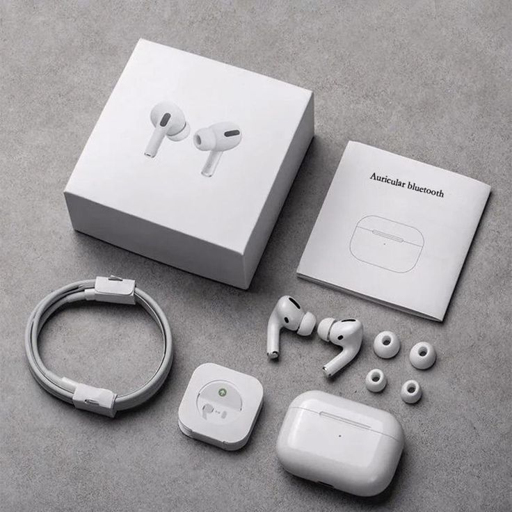 Apple AirPods pro 2nd gen.