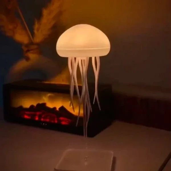 Aesthetic Octopus Lamp Light