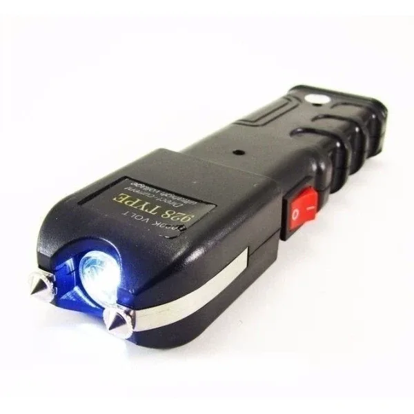 Self Defence Stun Gun-928 with Flashlight