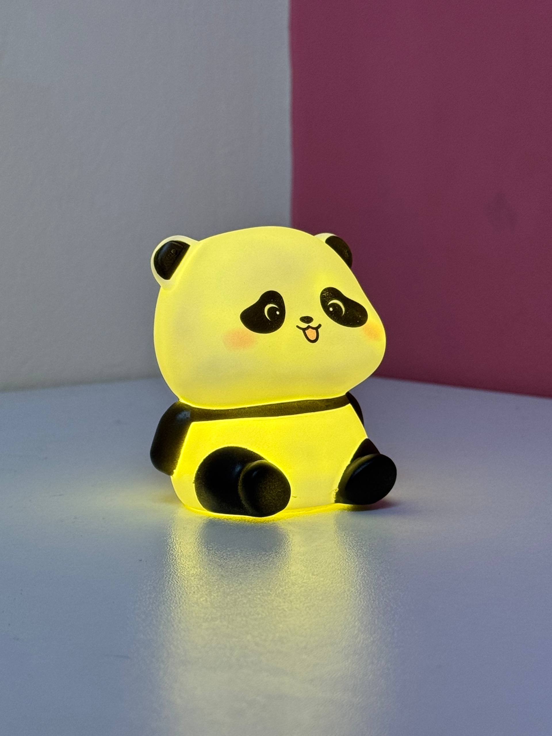 Mini Cute Animal Night Lamp