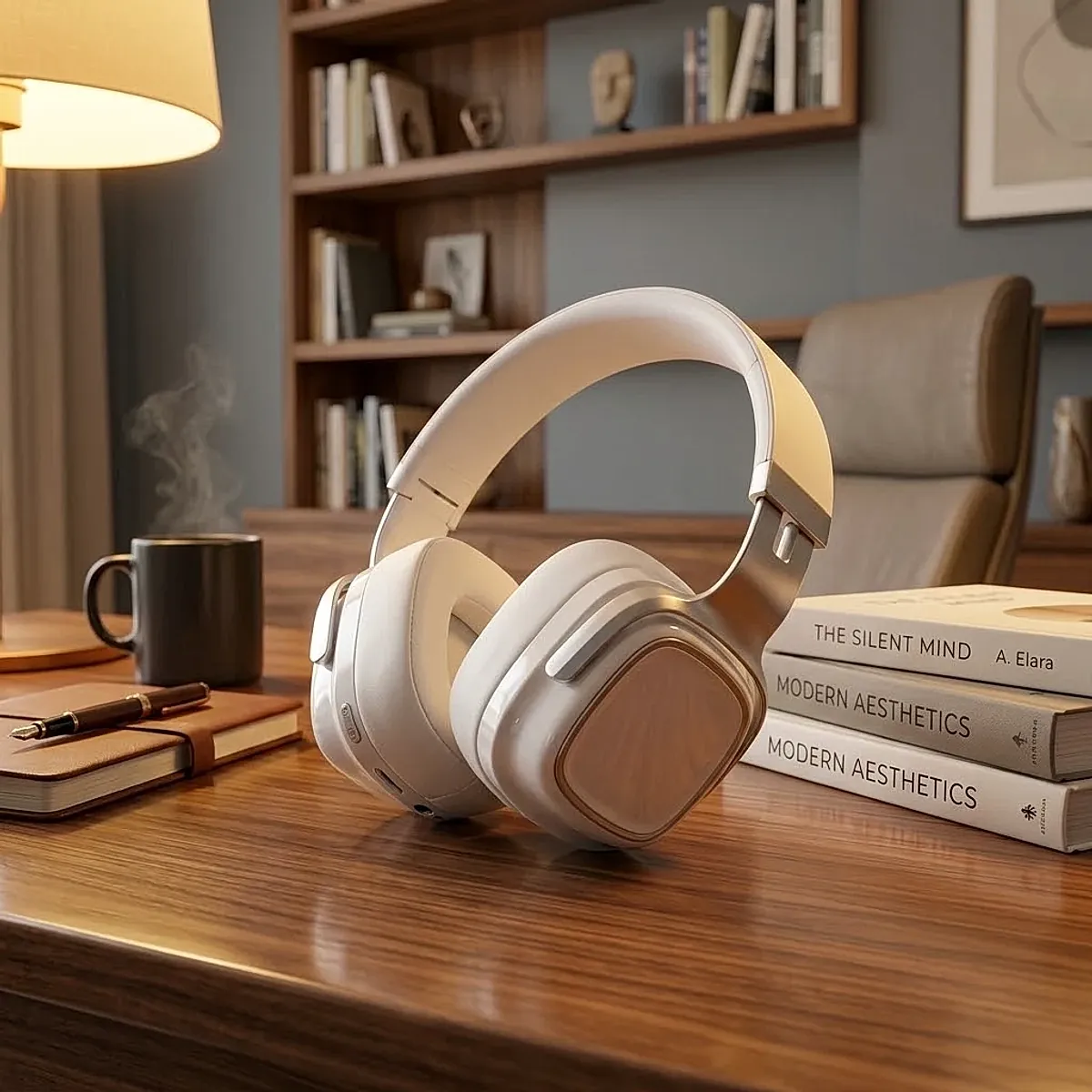 SMY-63A Wireless Headphones