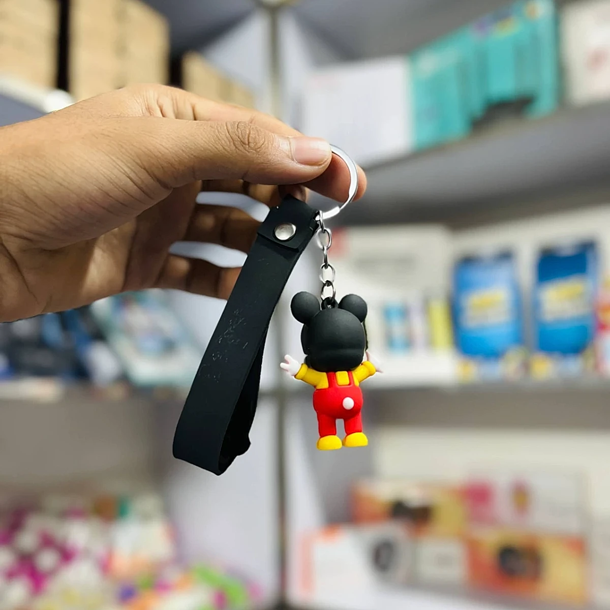 Mickey Keyring-2