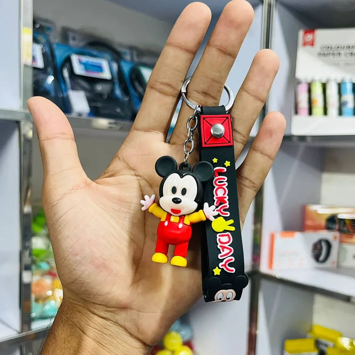 Mickey Keyring