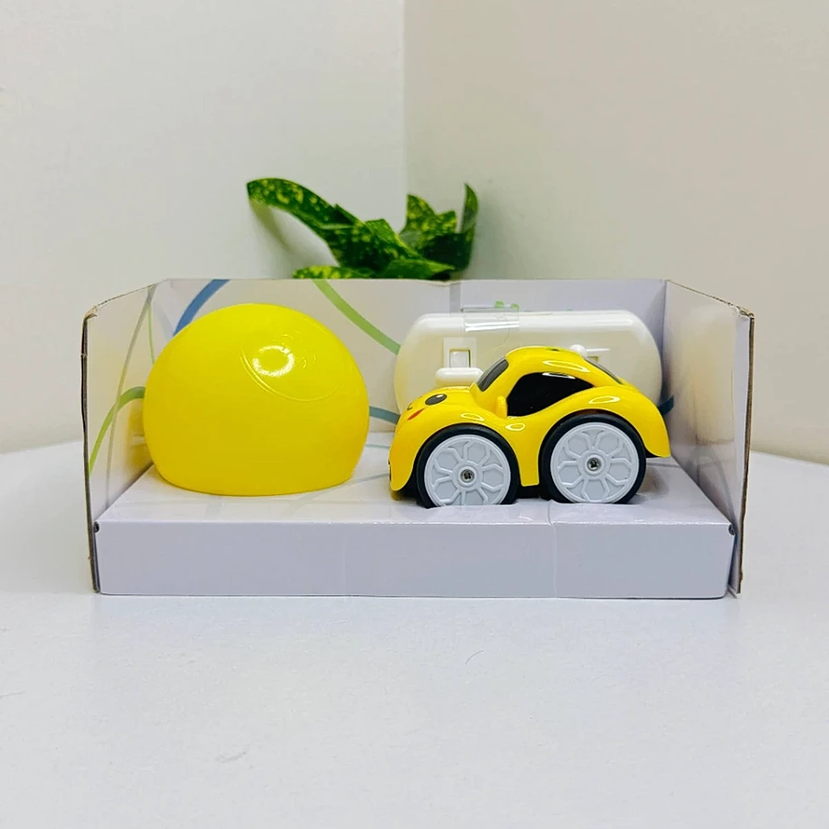Magic Induction RC Intelligent Sensor Car C0233-1