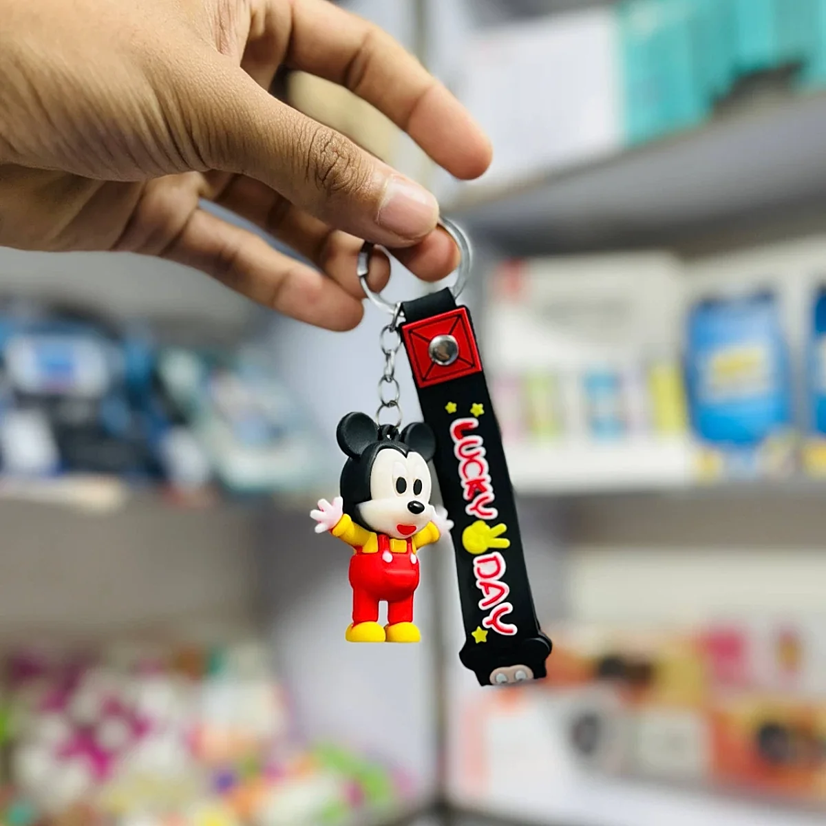 Mickey Keyring-1