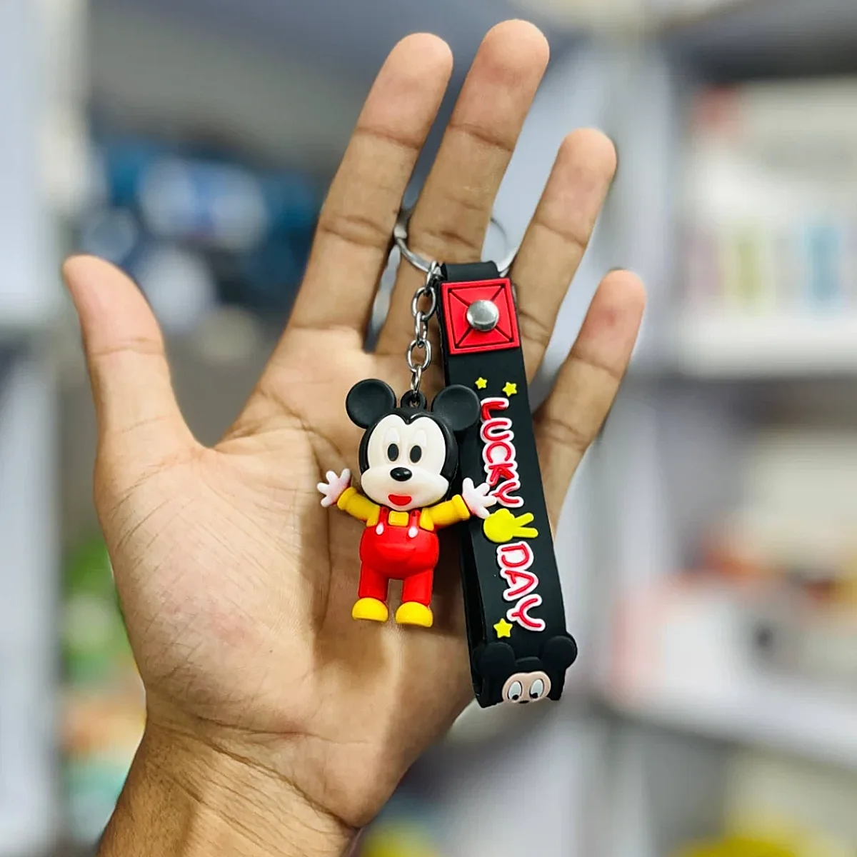 Mickey Keyring-3