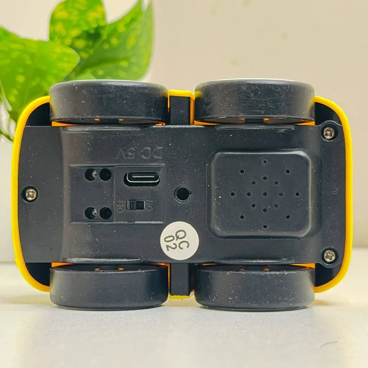 Magic Induction RC Intelligent Sensor Car C0233-2